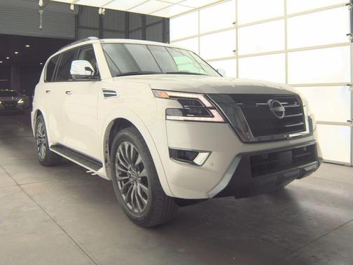 2024 Nissan Armada Platinum 2WD
