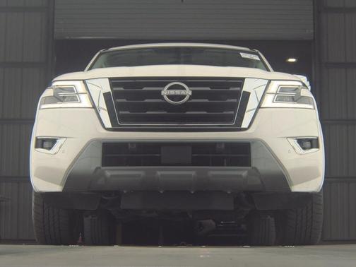 2024 Nissan Armada Platinum 2WD