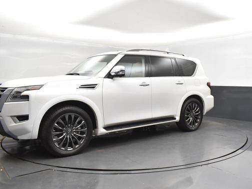 2024 Nissan Armada Platinum 2WD