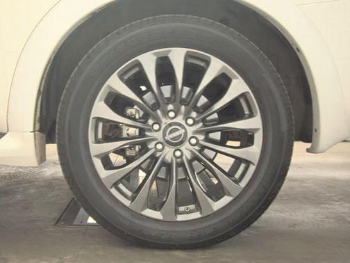 2024 Nissan Armada Platinum 2WD