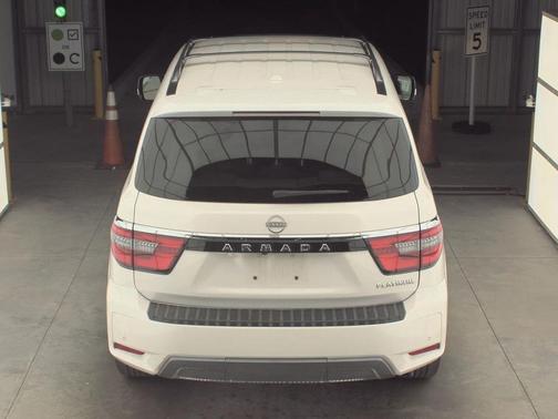 2024 Nissan Armada Platinum 2WD