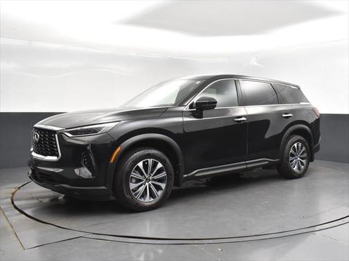 2025 INFINITI QX60 Pure