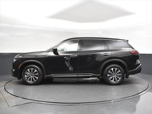 2025 INFINITI QX60 Pure