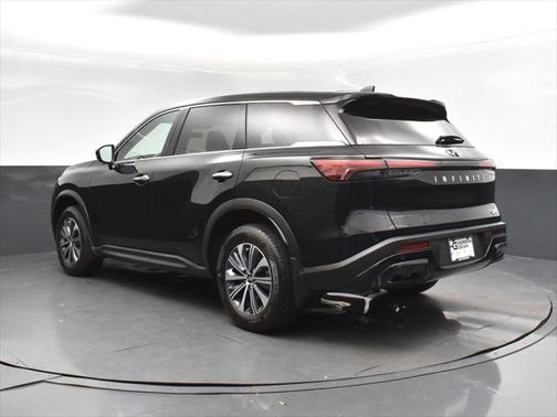 2025 INFINITI QX60 Pure