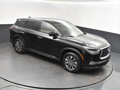 2025 INFINITI QX60 Pure