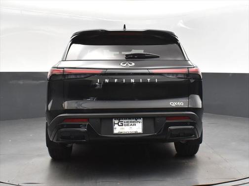 2025 INFINITI QX60 Pure