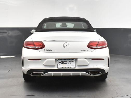 2018 Mercedes-Benz C-Class C 300 4MATIC