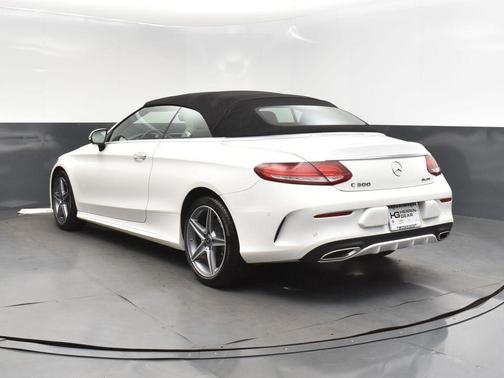 2018 Mercedes-Benz C-Class C 300 4MATIC