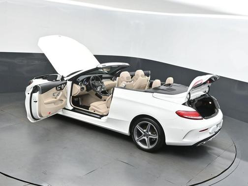 2018 Mercedes-Benz C-Class C 300 4MATIC