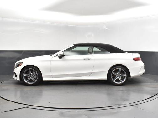 2018 Mercedes-Benz C-Class C 300 4MATIC
