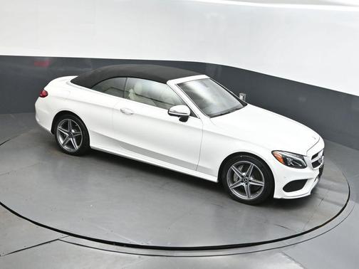 2018 Mercedes-Benz C-Class C 300 4MATIC