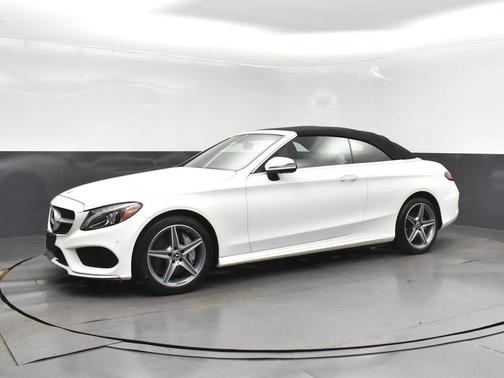 2018 Mercedes-Benz C-Class C 300 4MATIC
