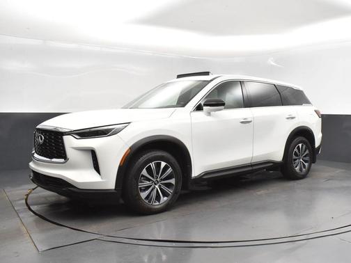 2024 INFINITI QX60 Pure