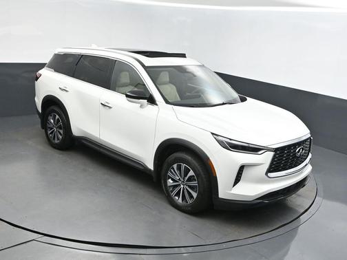 2024 INFINITI QX60 Pure