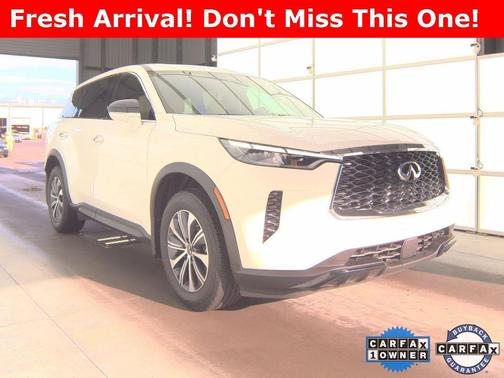 2024 INFINITI QX60 Pure
