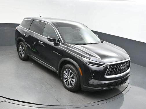 2025 INFINITI QX60 Pure