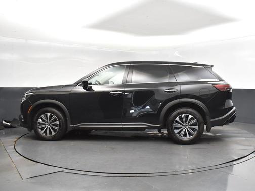 2025 INFINITI QX60 Pure