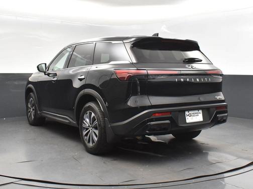2025 INFINITI QX60 Pure