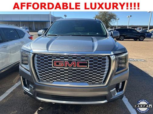 2022 GMC Yukon Denali
