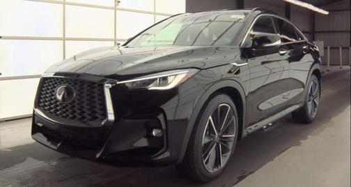 2023 INFINITI QX55 LUXE
