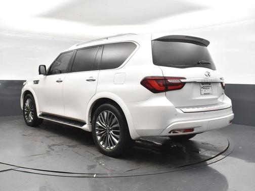 2021 INFINITI QX80 SENSORY