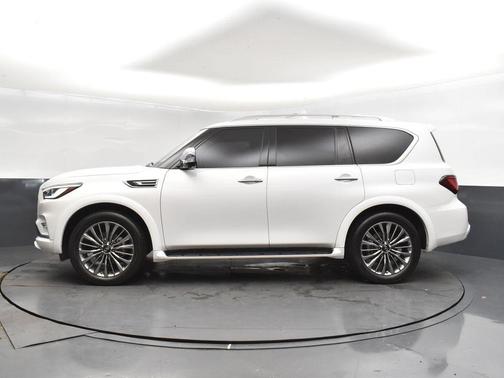 2021 INFINITI QX80 SENSORY