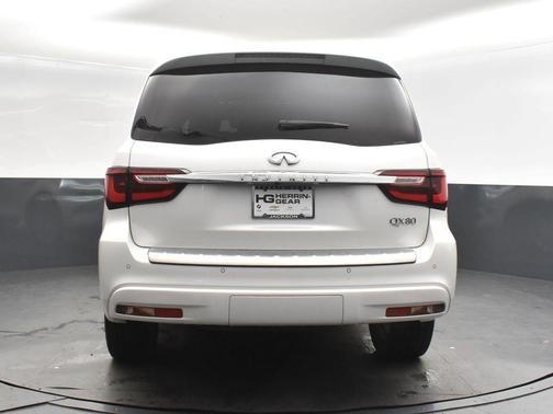 2021 INFINITI QX80 SENSORY