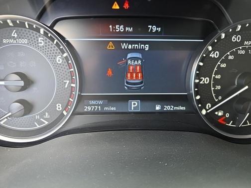 2023 Nissan Armada SL 2WD