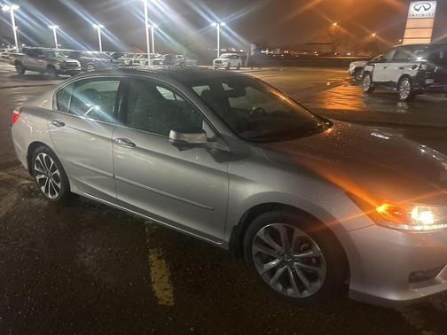 2014 Honda Accord EX-L