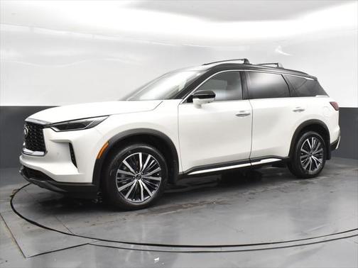 2025 INFINITI QX60 AUTOGRAPH