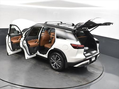 2025 INFINITI QX60 AUTOGRAPH