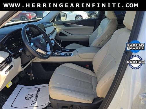 2024 INFINITI QX60 Luxe