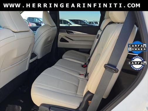2024 INFINITI QX60 Luxe