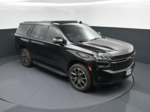 2021 Chevrolet Tahoe 2WD RST