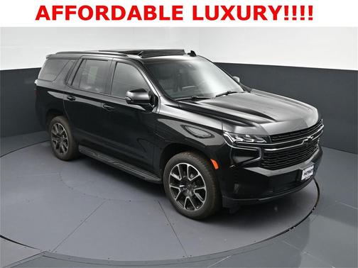 2021 Chevrolet Tahoe 2WD RST