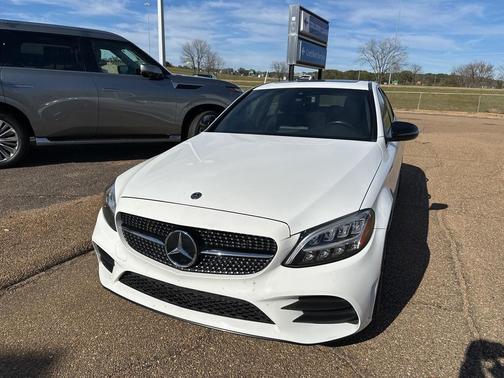 2019 Mercedes-Benz C-Class C 300