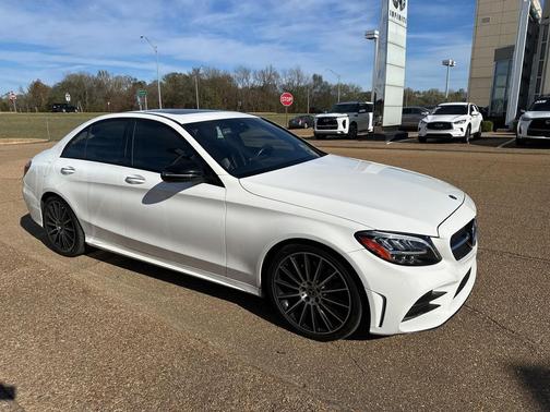 2019 Mercedes-Benz C-Class C 300