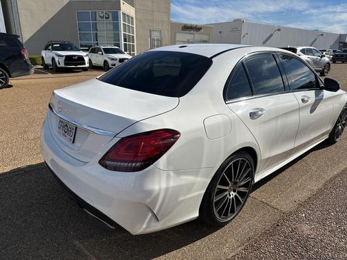 2019 Mercedes-Benz C-Class C 300