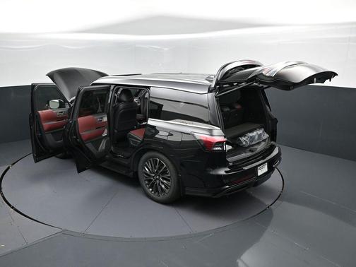 2026 INFINITI QX80 AUTOGRAPH AWD