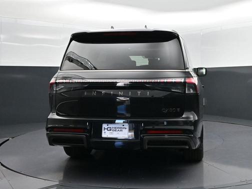 2026 INFINITI QX80 AUTOGRAPH AWD