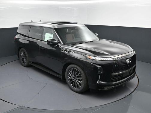 2026 INFINITI QX80 AUTOGRAPH AWD