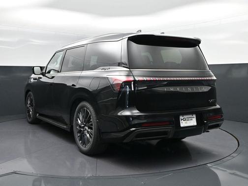 2026 INFINITI QX80 AUTOGRAPH AWD