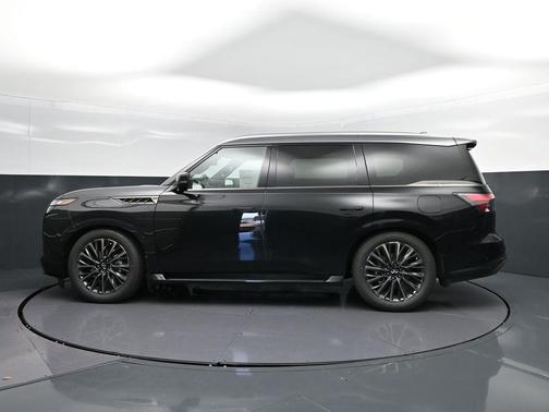 2026 INFINITI QX80 AUTOGRAPH AWD