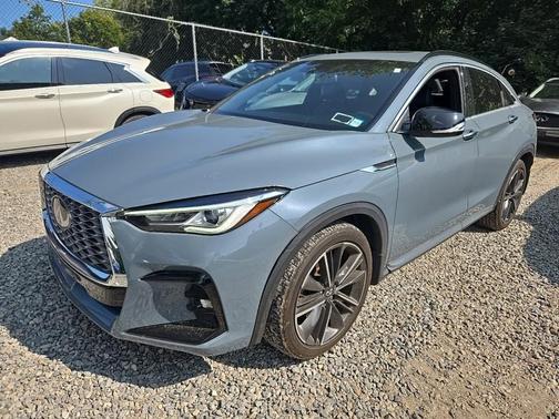 2022 INFINITI QX55 LUXE