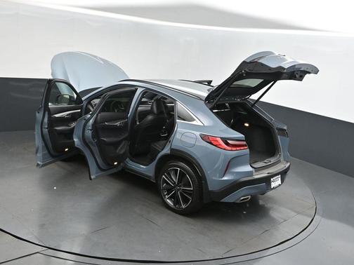 2022 INFINITI QX55 LUXE