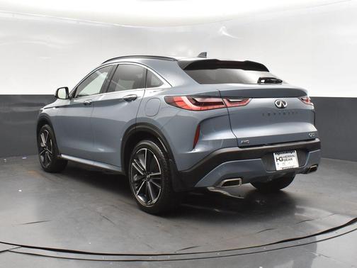 2022 INFINITI QX55 LUXE