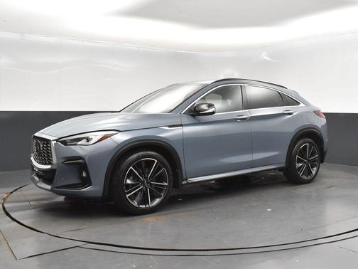 2022 INFINITI QX55 LUXE