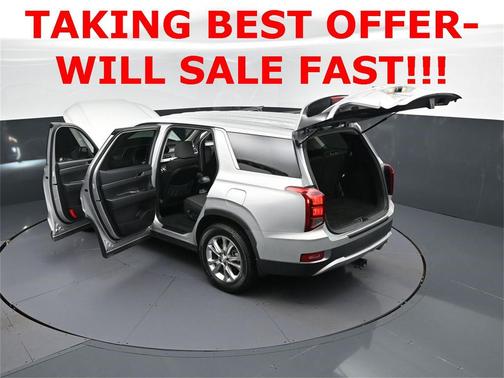 2021 Hyundai PALISADE SE