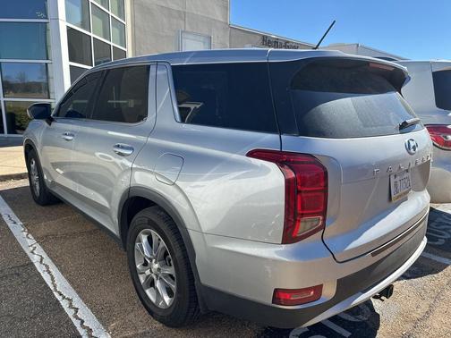 2021 Hyundai PALISADE SE