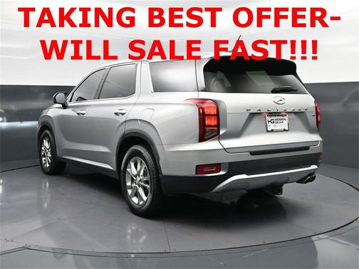 2021 Hyundai PALISADE SE